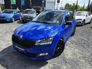 �koda Fabia 1.0TSi70KW BLAC TOUR NEHAV �R