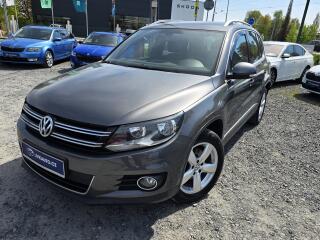 Volkswagen Tiguan 2.0TDI 110KW NAVI TA�.ZA�. TOP