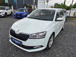 �koda Fabia 1.0 55KW BOHAT� V�BAVA 1Majite