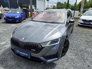 �koda Octavia 2.0TDI 147KW RS 4x4 DSG TOP �R