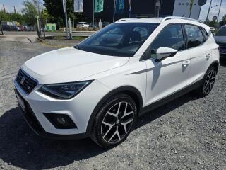 �koda Kamiq / SEAT ARONA FR 1.5TSI 1Majite