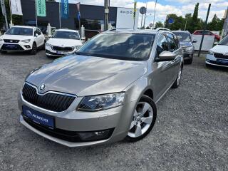 �koda Octavia 1.4TSI XENON NAVI WEBASTO 1Maj