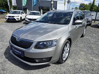 �koda Octavia 1.4TSI XENON NAVI WEBASTO 1Maj
