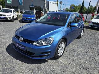 Volkswagen Golf 1.2TSI DIGI KLIMA 1Majitel