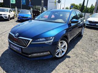 �koda Superb 2.0TDi110KW DSG STYLE EXTRA �R