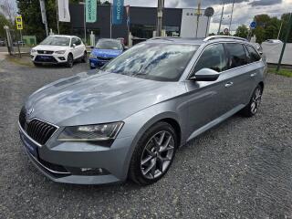 �koda Superb 140KW DSG WEBASTO PANORAMA 