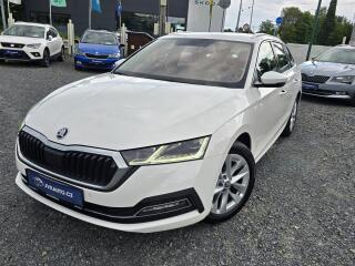 �koda Octavia 2.0TDI DSG STYLE+ MATRIX TA�N�