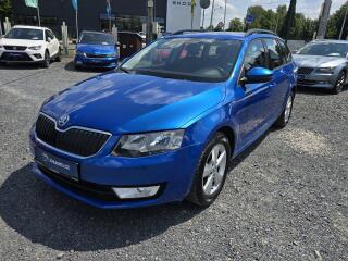 �koda Octavia 1.2TSI BOHAT� V�BAVA 1Majitel