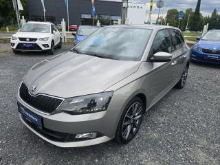 �koda Fabia 1.2TSI EDITION NEHAVAR!1Majite
