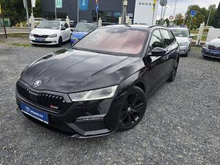 �koda Octavia 2.0 TDI 147 KW DSG 4x4 RS �R!