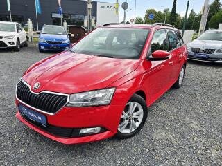 �koda Fabia 1.0TSI 70KW TOUR SmartLink �R