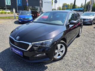 �koda Scala 1.0TSI 81KW STYLE+ NEHAVAR �R!
