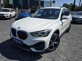 BMW X1 sDrive18d NAVI LED TOP STAV �R