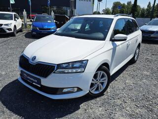 �koda Fabia 1.0TSI 70KW TOUR SmartLink �R 