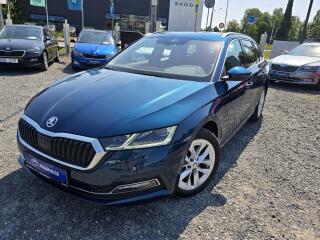 �koda Octavia 2.0TDI DSG STYLE+ MATRIX �R!