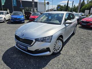 �koda Scala 1.0TSI AMBITION NEHAVAR TOP �R