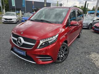 Mercedes-Benz 300D 4MATIC AMG 1MAJ. TOP �R!