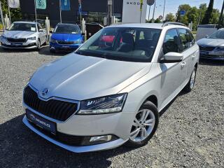�koda Fabia 1.0TSI STYLE TA�N� ZA� NEHAVAR