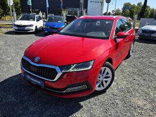 �koda Octavia 2.0TDI 110KW STYLE+ NEHAVAR �R