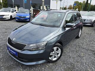 �koda Fabia 1.2TSI NAVI 100% STAV 1Majitel