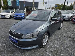 �koda Fabia 1.2TSI NAVI 100% STAV 1Majitel