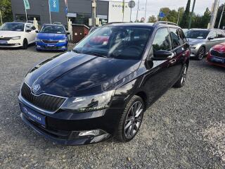 �koda Fabia 1.2 TSI 81KW STYLE 1Majitel