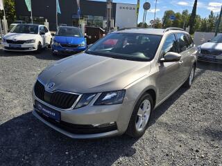 �koda Octavia 1.4TSI ELEGANCE 100% STAV 1Maj