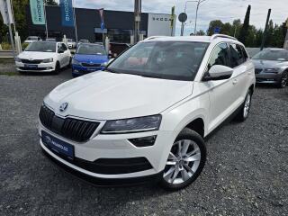 �koda Karoq 1.5TSI 110KW DSG STYLE+ NEHAVR