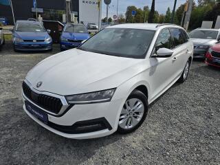 �koda Octavia 2.0TDI 85KW AMB+ 1MAJ NEHAR �R