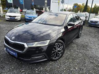 �koda Octavia 1.5 TSI e-TEC DSG 110KW STYLE+