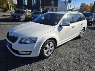 �koda Octavia 1.4 TSI STYLE NAVI 1Majitel