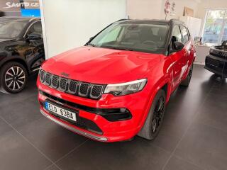 Jeep Compass 1.3 GSE PHEV 4xe S-Limite