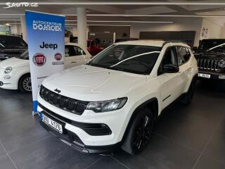 Jeep Compass 1.3 GSE 130k man. Night Eagle