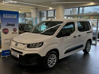 Fiat Dobl� Panorama 1.5 BlueHDI 130k AT8