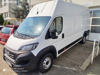 Fiat Ducato 8 Maxi 2.2 MTJ 160k L4H3