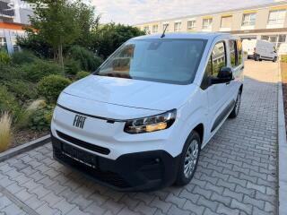 Fiat Dobl� Panorama 1.5 BlueHDI 130k AT8