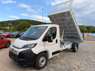 Fiat Ducato 2.2 MTJ 180k 6MT podvozek L4 -