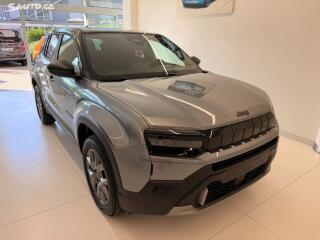Jeep Avenger Altitude 1.2 Turbo e-Hybrid 11