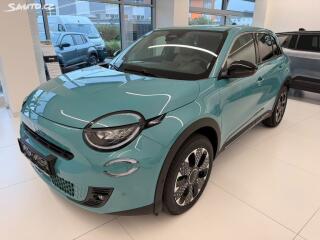 Fiat 600 La Prima 1.2 Turbo Hybrid 145k