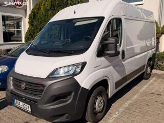 Fiat Ducato 2.3 160k L2H2 3.5 - 1. majitel