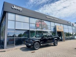 Jeep Gladiator 3.0 CRD Overland