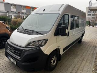 Fiat Ducato 2.2 140k 35 L3H2 6 m�st - skla