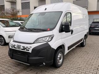 Fiat Ducato Light 2.2 MTJ 140k 6MT van L2H