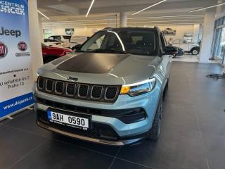 Jeep Compass 1.5 e-Hybrid aut. Upland