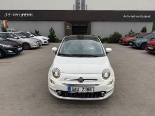Fiat 500 500 1.2 69k Lounge - automat