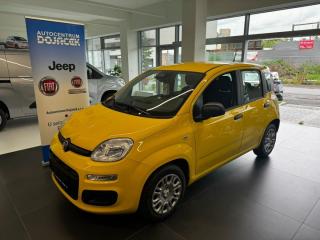 Fiat Panda 1.0 BSG Hybrid  - lut sklade