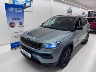 Jeep Compass 1.5 e-Hybrid aut. FWD Upland