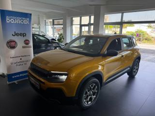 Jeep Avenger Longitude 1.2 Turbo 100k MT6 E