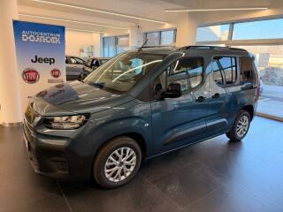 Fiat Dobl� Panorama 1.5 BlueHDI 130k AT8