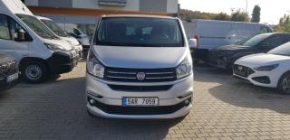 Fiat Talento 1.6MJet, 107kw, L2 8mst